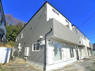 Like高野山A棟の物件外観写真